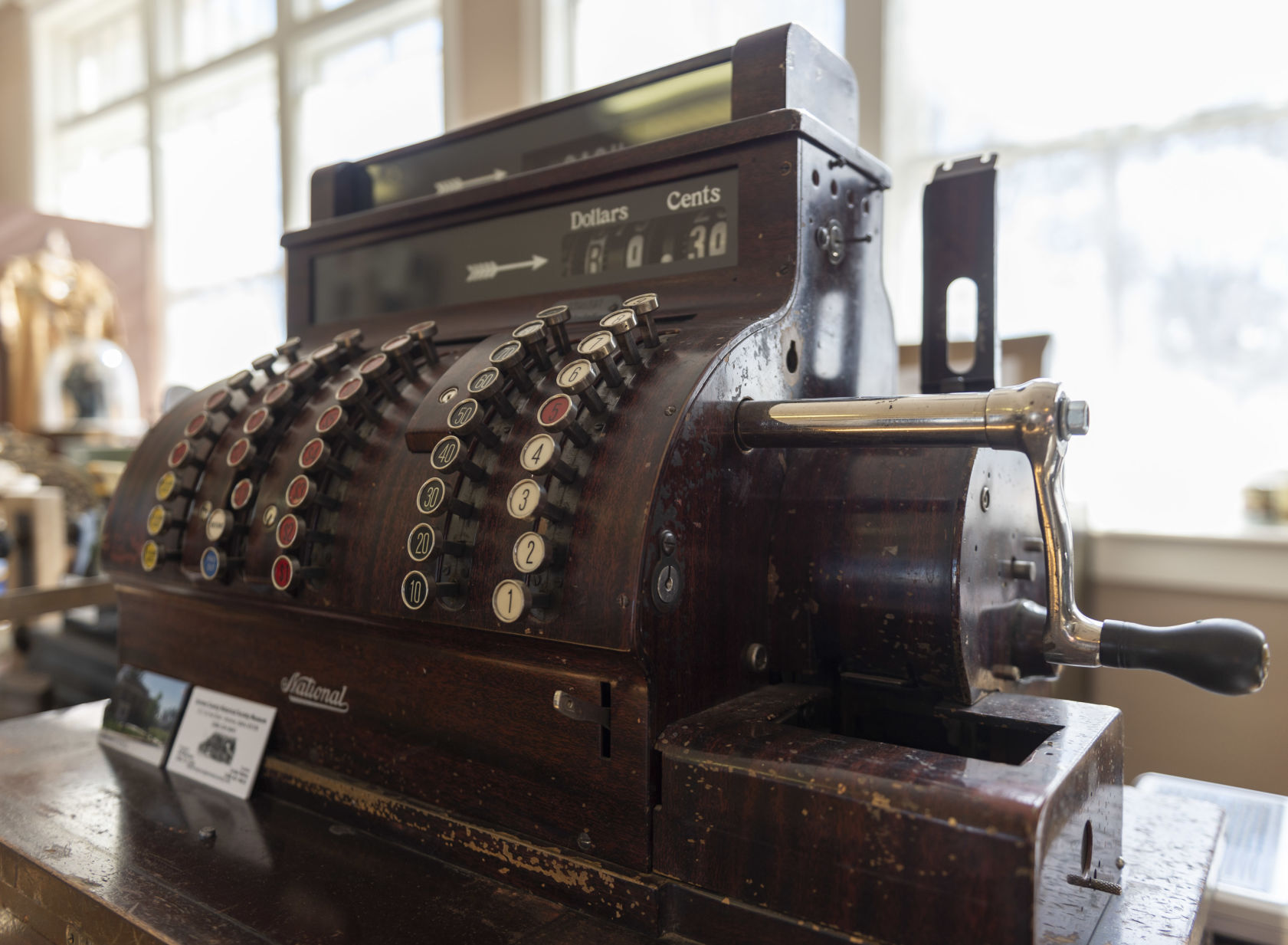 A closer look at the Twin Falls County Museum